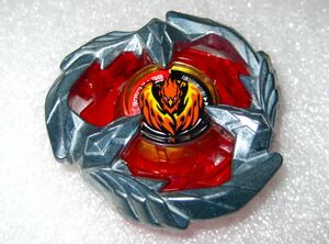 【未使用 (画像のモノのみ)】コロコロコミック限定付録【BEYBLADE X】ベイブレードX エックス【フェニックスフェザー (ブレードのみ)】