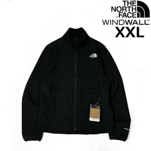 1円～!売切!【正規新品】THE NORTH FACE WILLOW STRETCH JACKET トラックジャケット US限定 ストレッチ 大きいサイズ(XXL)黒 180915-65