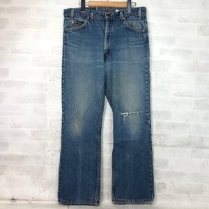 90’s Levi’s リーバイス 517 USA製 ボタン裏515 オレンジタブ ブーツカット デニムパンツ SIZE: W36 L30 ヴィンテージ MH632024092809