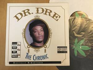 2LP 2001年US再発 Dr. Dre / The Chronic