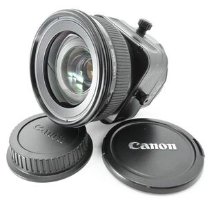 【超美品/動作◎】 Canon テイルト・シフトレンズ TS-E45 F2.8　キヤノン