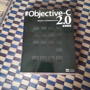 詳解 Objective-C 2.0 大型本