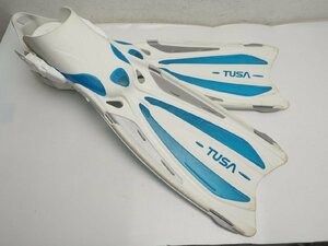 TUSA ツサ SOLLA ソラ フィン サイズ:S(24-26cm) スキューバダイビング用品 [Z-60285]