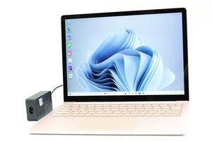 美品 タッチパネル 年式2021★11世代 i7 Microsoft Surface Laptop 4★1951 i7 1185G7 16GB NvmeSSD 512GB ノードパソコン Windows11 14973