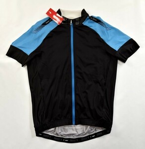 Specialized★スペシャライズド RBX Comp ジャージ size:S 黒/青