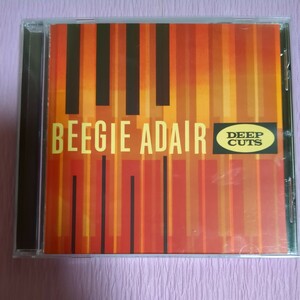 ビージーアデール Beegie Adair - Deep Cuts CD アルバム 輸入盤