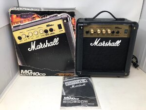 ◆Marshall マーシャル MG10CD ギターアンプ アンプ 音楽機材 オーディオ 中古◆13072★