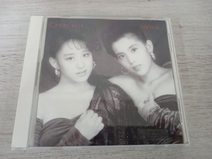 Wink CD Crescent(UHQCD)