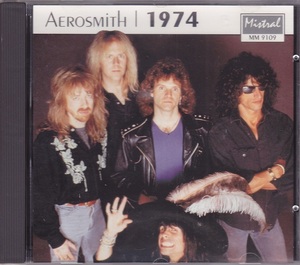 ■新品■Aerosmith エアロスミス/1974(CD)