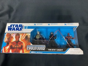 STARWARS スターウォーズ フィギュア EVOLUTIONS THE SITH LEGACY　ダースモール