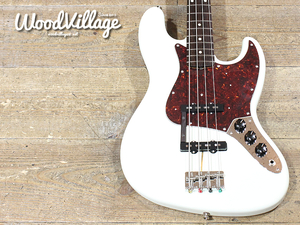 Fender Made in Japan Heritage 60s Jazz Bass