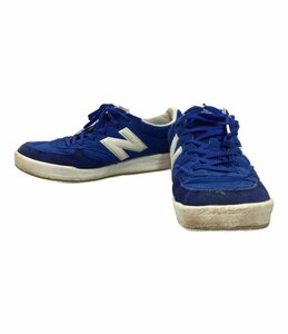 ニューバランス ローカットスニーカー CRT300IB メンズ 27 L new balance [0502]