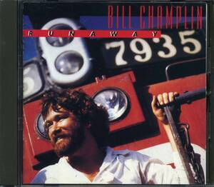 Bill CHAMPLIN★Runaway [ビル チャンプリン,シカゴ,CHICAGO,SONS OF CHAMPLIN]