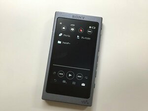 SONY NW-A45 ソニー walkman ポータブル デジタルオーディオプレーヤー◆現状品 [4619W]