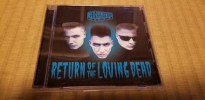 ネクロマンティックス サイコビリー　RETURN OF THE LOVING DEAD