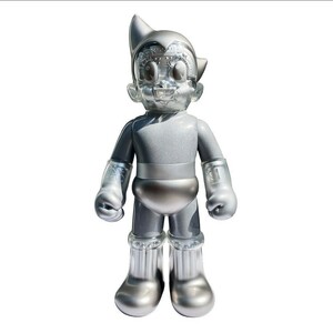 Secretbase Big Scale 鉄腕アトム Silver × Silver Ver. astroboy シークレットベース 