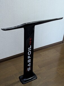 sabfoil カーボンマスト 72cm　ウィングフォイル　foil