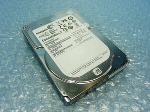 1NEQ // Seagate Constellation.2 ST91000640SS 1TB 2.5インチHDD SAS 6Gb/s 7.2K(7200)rpm 15mm // Supermicro CSE-216 取外 //在庫9[12]