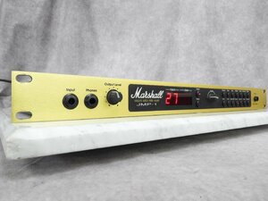 ☆Marshall マーシャル JMP-1 プリアンプ☆中古☆