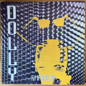 イタリア盤　12“　Dolly Fly Up In The Sky　TRD 1329