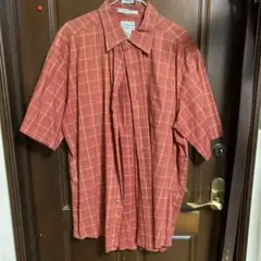 L.L.Bean 半袖ワイシャツ L-REG