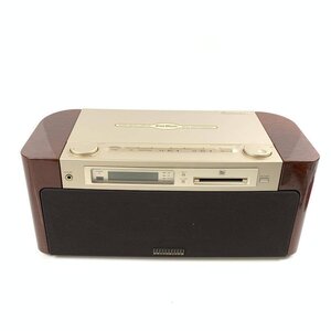 SONY ソニー MD-7000 CELEBRITYⅡ CD/MDラジオ◆簡易検査品