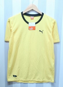 2-8753A/未使用品 PUMA ゲームシャツ プーマ 送料200円 