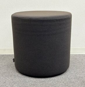 ■Vitra/ヴィトラ■Visiona Stool/ヴィジョナ スツール　ヴェルナー・パントン　こげ茶　オットマン★埼玉発送★