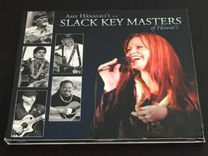 C) AMY HANAIALI I SLACK KEY MASTERS / エイミー・ハナイアリイ / ハワイアン