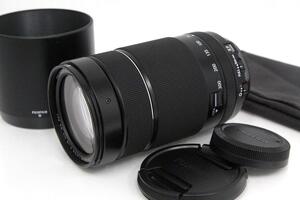 美品｜富士フイルム フジノンレンズ XF70-300mm F4-5.6 R LM OIS WR CA01-A10718-2A2A