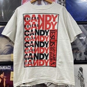 JESUS AND MARYCHAIN / T-SHIRT (古着 VINTAGE ヴィンテージ バンドTシャツ)