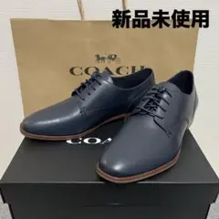 【COACH】正規店購入グラハム　ダービー　25.5cm 新品箱付き