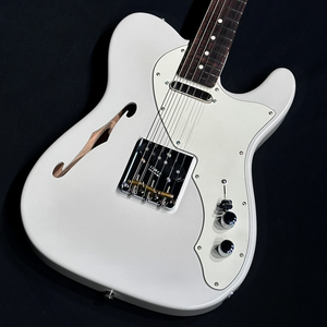 Fender Made In Japan Limited Kusumi Color Telecaster Kusumi White Thinline フェンダー テレキャスター 日本製