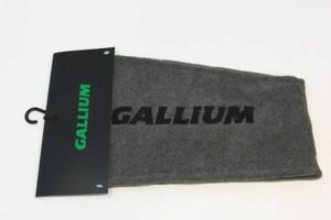 ★送料無料★GALLIUM ガリウム フリースネックウォーマー GR KC0026