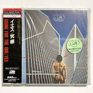 未開封CD　YES　究極　AMCY-370　　　M017