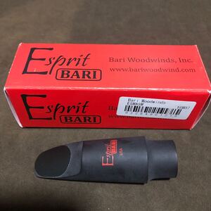 BARI Esprit バリ エスプリ アルトサックス マウスピース