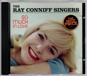 レイコニフ・シンガーズ RAY CONNIFF　SINGERS/SOMUCH　IN　LOVE！