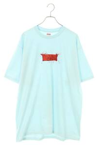 シュプリーム SUPREME 22SS Ralph Steadman Box Logo Tee サイズ:XL ラルフステッドマンボックスロゴTシャツ 中古 NO05