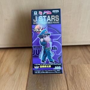 未開封 J STARS ワールド コレクタブル フィギュア vol 2 空条承太郎 承太郎 ジョジョ フィギュア 週刊少年ジャンプ