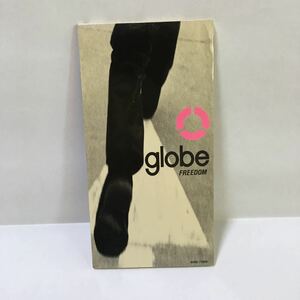 globe FREEDOM 8cm CD