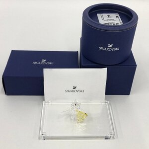 SWAROVSKI スワロフスキー 置物セット【CLAS3038】