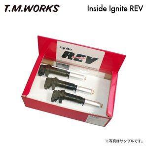 T.M.WORKS インサイドイグナイトレブ BMW 5シリーズ (E60/E61) N52 523i/525i/530i