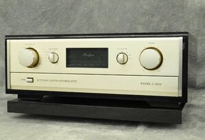 ■TG0905 F☆Accuphase アキュフェーズ コントロールアンプ C-280V ☆中古☆