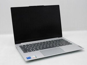 【1円スタート】Lenovo ThinkBook 13s G4 IAP 21ARCTO1WW Core i7 1260P Ghz 16GB 13.3インチ OSなし 通電不可