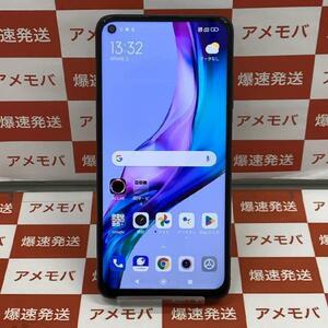 XIAOMI Redmi Note 9T 64GB SoftBank版SIMフリー A001XM 極美品[254950]