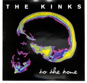 r0668/LP/英/The Kinks/To The Bone/KNKLP 1