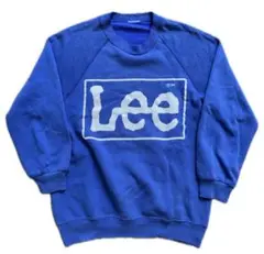 80s 90s Lee vintage sweat l/s