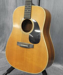 ☆ Martin マーチン Custom アコースティックギター #521902 ケース付き ☆ジャンク☆