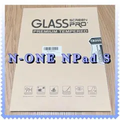 For N-ONE NPad S ガラスフィルム(2枚) 液晶保護フィルム