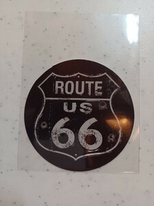 ★ROUTE 66★ステッカー【耐水・耐光】